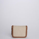 BELLISSIMA MINI tracolla canvas logo maxi SEM1631BELLIMIN ECR1625S soeur 