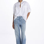 Camicia KETTY uomo collo guru+tasche KETTY P1793 010 bellerose 