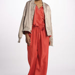 benaras soleil BE24160RED ORANGE