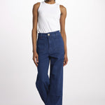 FAUVE denim fl 98 w by fam. FAUVE NAVY fam 