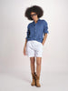 Camicia maschile in lino