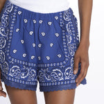 orsina à BANDANA SHORTBLUE