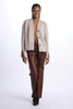 3 button cardigan