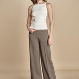 top in maglia TANK FULL JF009245 IVORY 0045 joseph 
