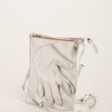  FAIRYHANDBAG ARGENTO jejia 