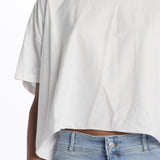 T-shirt FARPY  scatoletta cintura dietro FARPY T1758 010 bellerose 