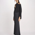 gonna lunga in seta 40702-412 29 federica tosi 
