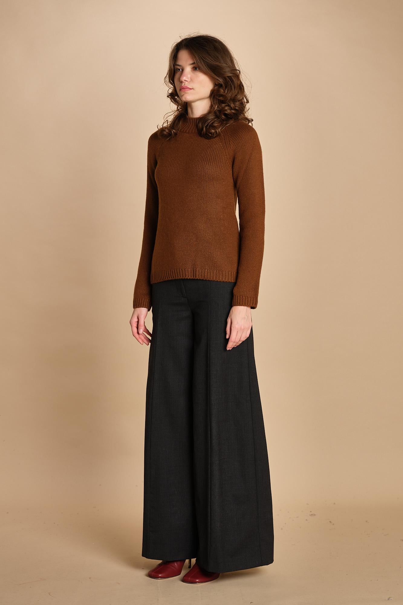 girocollo alto MIL8 25383 SYRUP milaura 