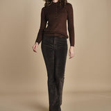 73% COTONE 25% TENCEL 2% ELASTAN MONICA XV01 133 CAFFE ps don't forget me 