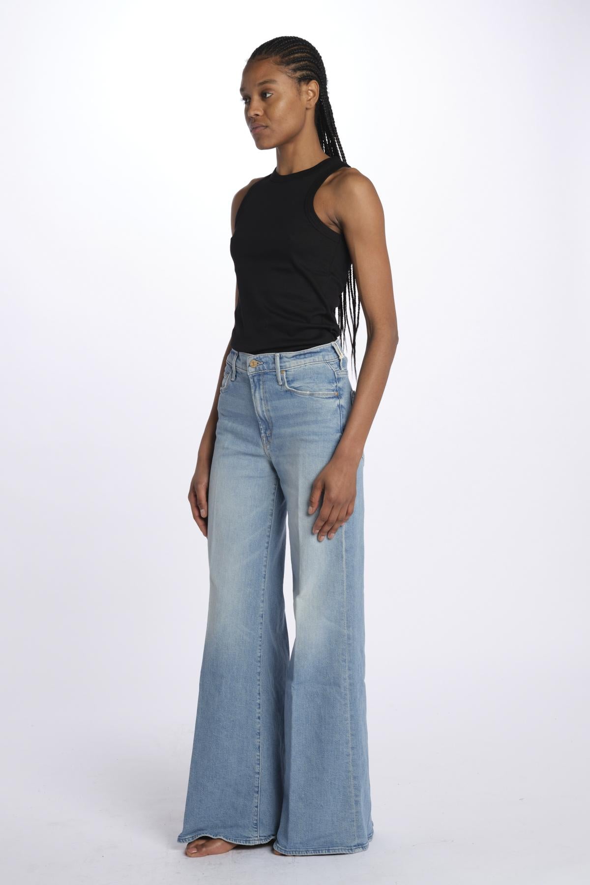 Denim zampa lavato THETWISTERSKIMP 10655-1423 mother 