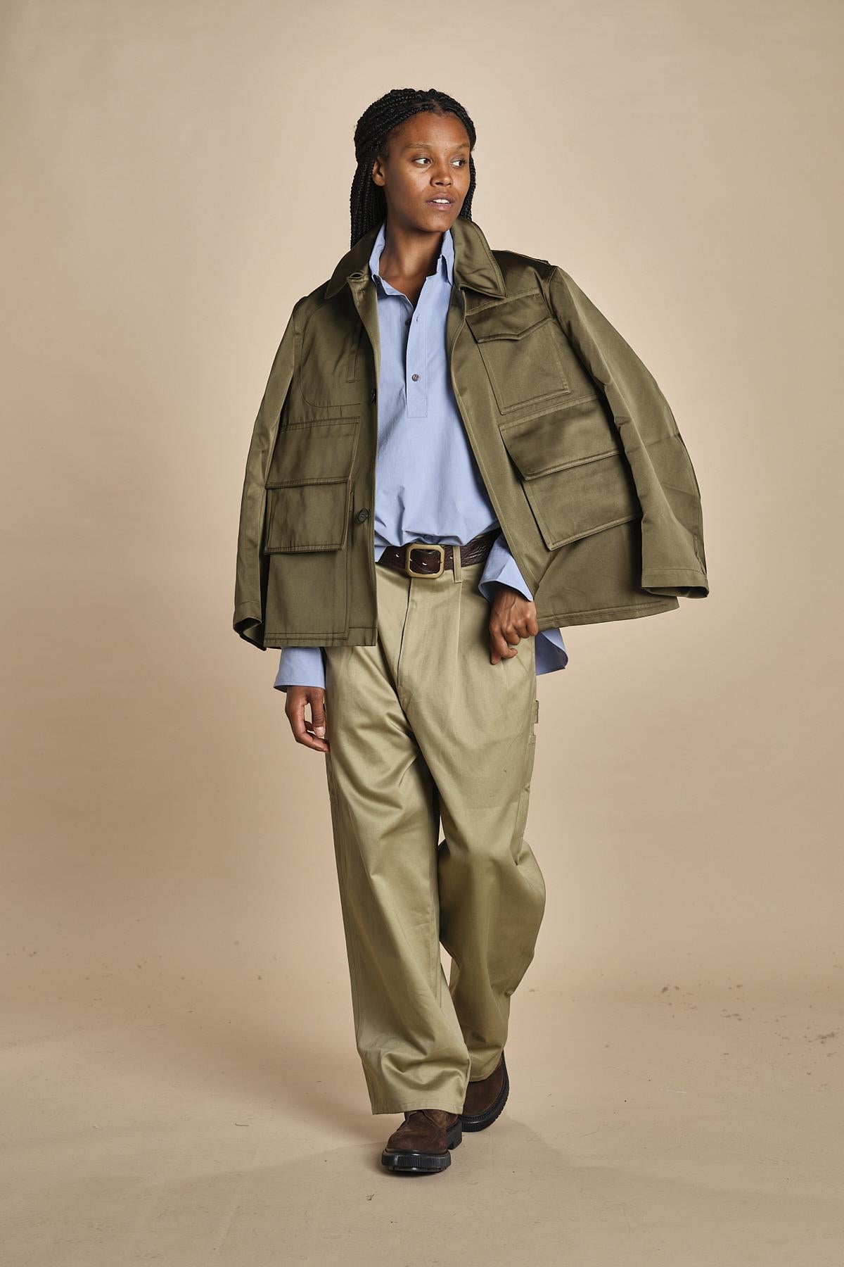 polo camicia BEUYS DOLPHIN sofie d'hoore 