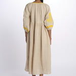 benaras soleil BE24928BEIGE YELLOW