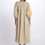 benaras soleil BE24928BEIGE YELLOW
