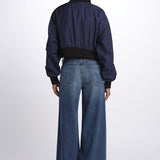 MA202 bomber corto donna EVMA202 NAV bombers original 