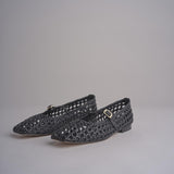Ballerina traforata PARIS BLACK martinez 