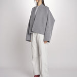 Pantalone con elastico PINOT MASTICE sofie d'hoore 