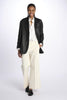 Pantalone MELODIA cropped risvolto