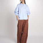 camicia con tasche LIVI MJD162_ATEX97 SKY BLUE jejia 