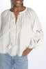 Camicia con ricami