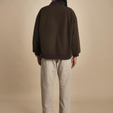 Bomber panno P28D0GW-T1112 U734 massimo alba 