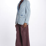 Blazer denim DIDO2 217LLB17 nine in the morning 