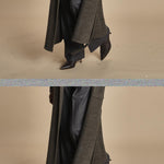 blazer quattro tasche in galles HARRY MJD505_A26240 BROWN COTTON CHECK jejia 
