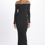  COCOGOWNCOCM023NOS NOIRSMOCKING l'IDEE 