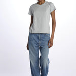 T-shirt girocollo m/c basic WSCT20 ICE merz b 
