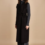 gilet double CLARISSA IO111126 BR291 ivy oak 