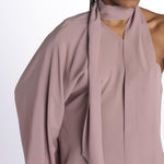 Camicia mono spalla 41106-412 BOIS DE ROSE federica tosi 