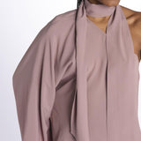Camicia mono spalla 41106-412 BOIS DE ROSE federica tosi 
