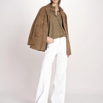 denim coloured NADIA NA161 BIANCO nine in the morning 