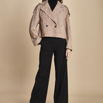 peacoat camoscio MAGA 2525446061600 001 weekend maxmara 