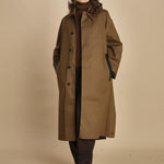impermeabile lungo ETTRICK RO6712 mackintosh 