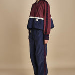 giacca in nylont bicolore MIRA 057 MULTI sea ny 
