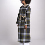 impermeabile scozzese LM-1190 ACJ04 NAVY mackintosh 