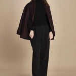 pantalone pinces bistretch AXEL  TLWC3104J0094ABTPB BLACK T00002 the latest 