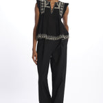  AW24-122 BLACK sea ny 