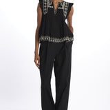 AW24-122 BLACK sea ny 