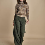 98% COTONE 2% ELASTAN SERENA XG01 128 BOSCO ps don't forget me 