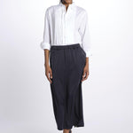 Gonna lunga 2265 NAVY aspesi 