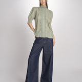Camicia con ricami ARSENENO 2HVA27-V09783 AMAND vanessa bruno 