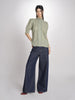 Camicia con ricami