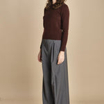 girocollo basic MIL46 25298 MORO milaura 
