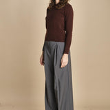 girocollo basic MIL46 25298 MORO milaura 