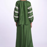 benaras soleil BE22486GREEN KORA