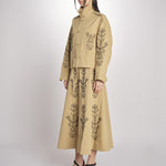 Giacca con ricami MARIA JACKET MARIA1JKT BEIGE antik batik 