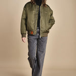 bomber corto BMMAN202F5 KAKI bombers original 