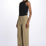 Denim FATA tascone cotone FATA COTONE KHAKI true avenue 