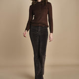 73% COTONE 25% TENCEL 2% ELASTAN MONICA XV01 133 CAFFE ps don't forget me 